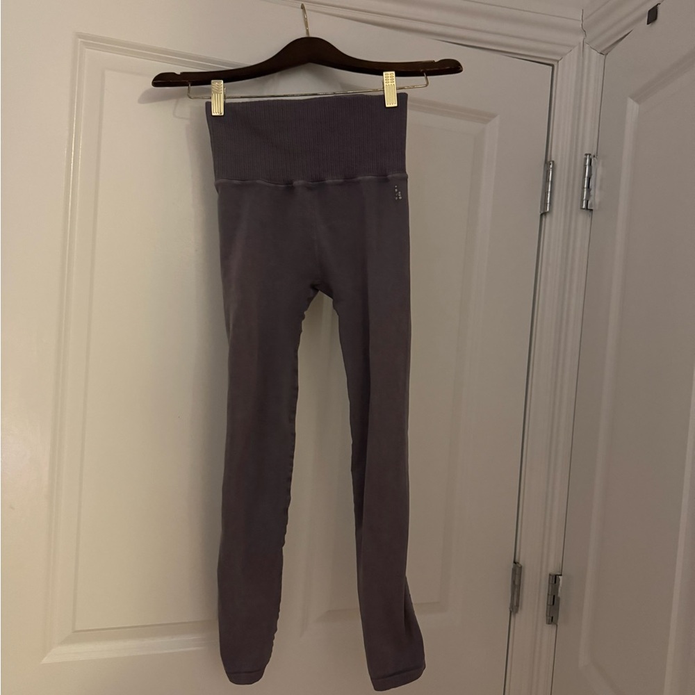 FP Movement Good Karma Slate Gray Leggings XS/S
